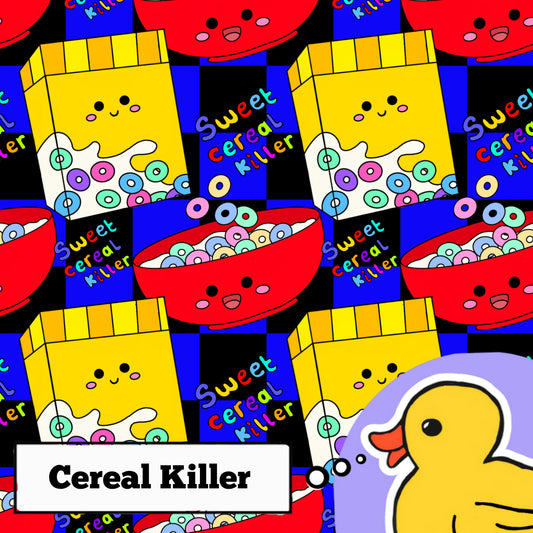 Cereal killer