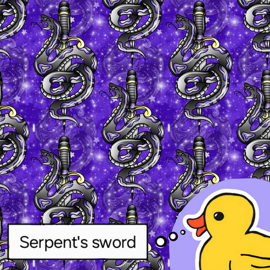Serpents sword