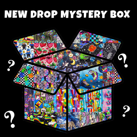 Double value new instock drop mystery box