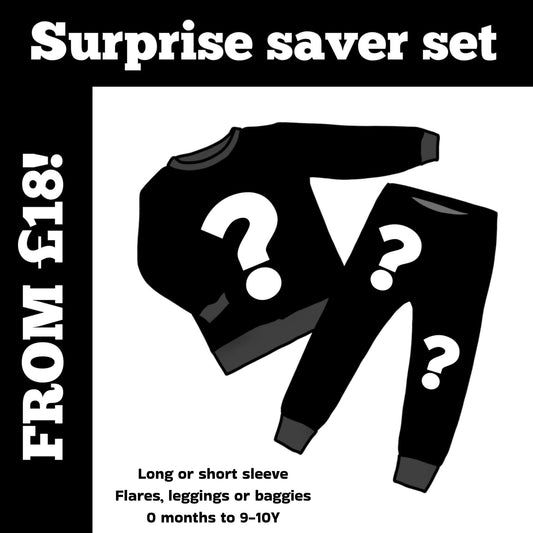 BLACK FRIDAY! Surprise saver set