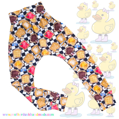Childrens Drop Crotch harems (Prem-12Y)