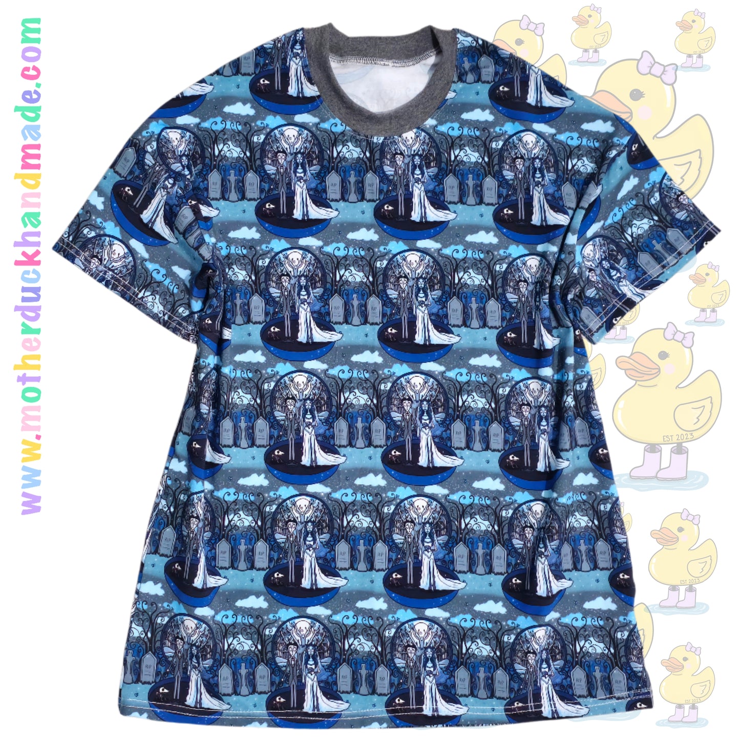 Womens/Teen oversized fit T-shirt (UK4-28)