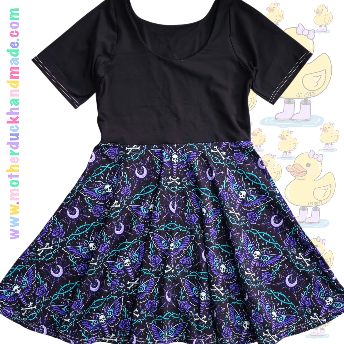 Womens/Teens 'The Lola dress' (UK8-26)