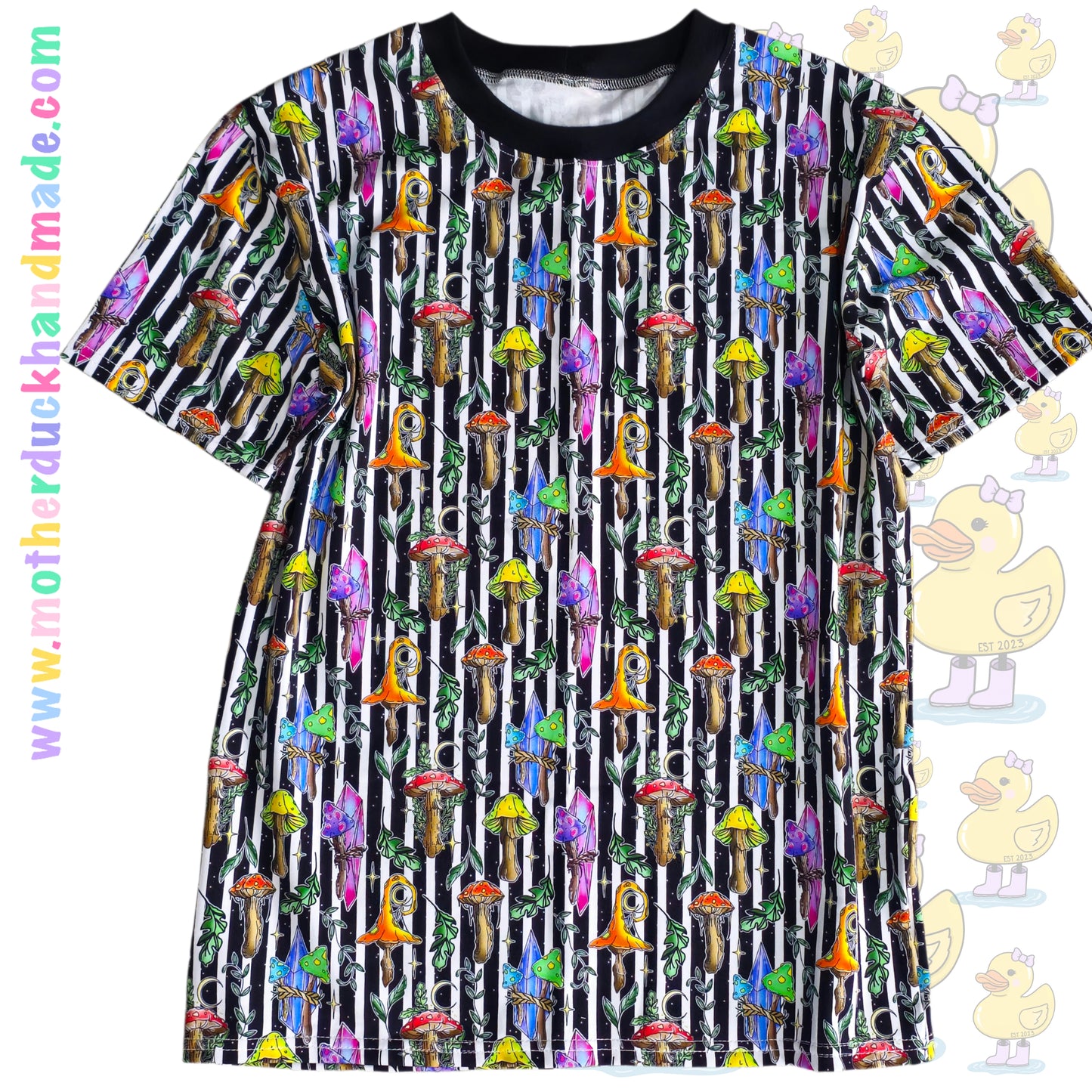 Womens/Teen oversized fit T-shirt (UK4-28)
