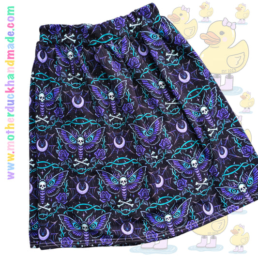 Womens/Teens High Waist Skirt (UK4-30)