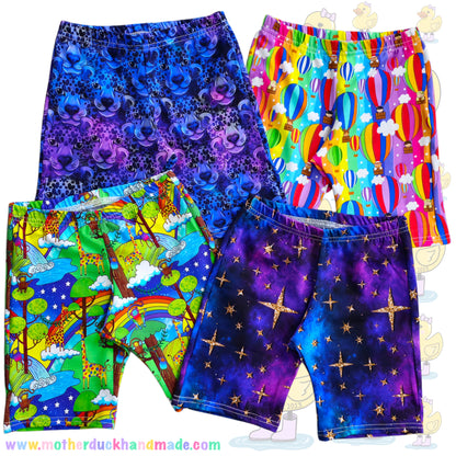 Childrens Jogger Shorts (Prem-12Y)