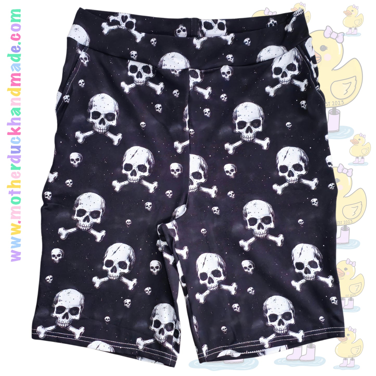 Mens/Teens Straight Fit JOGGER SHORTS (XS-5XL)