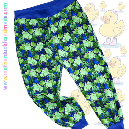 Womens/Teens Curve fit JOGGERS (UK4-28)