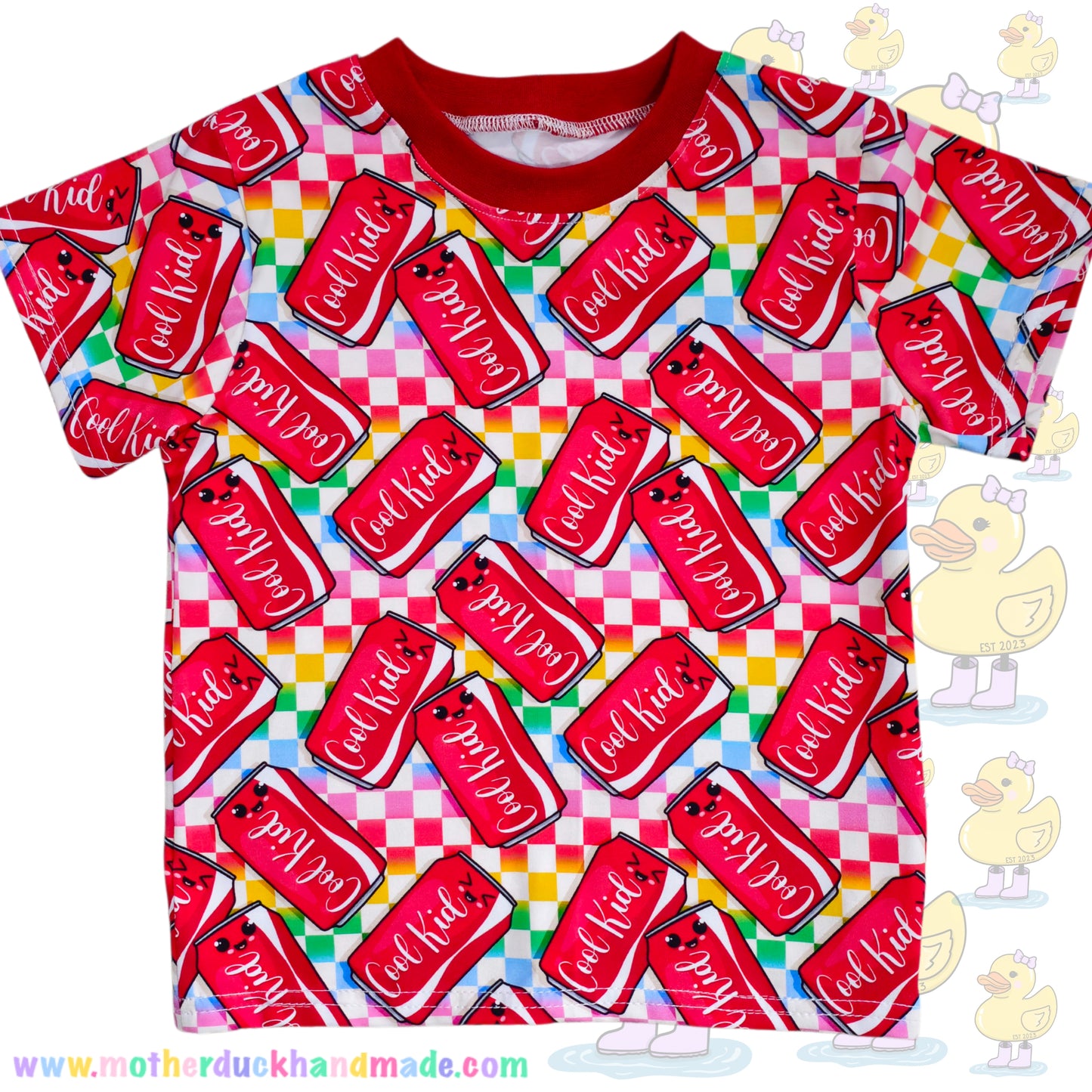 Childrens tshirt (0-14Y) - Oversized option or Classic fit