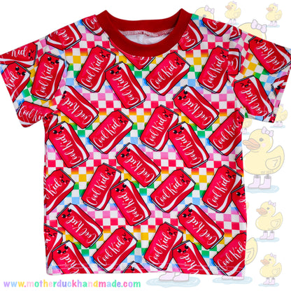 Childrens tshirt (0-14Y) - Oversized option or Classic fit