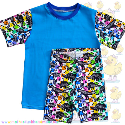 Saver set - Cycle shorts (0-12Y)