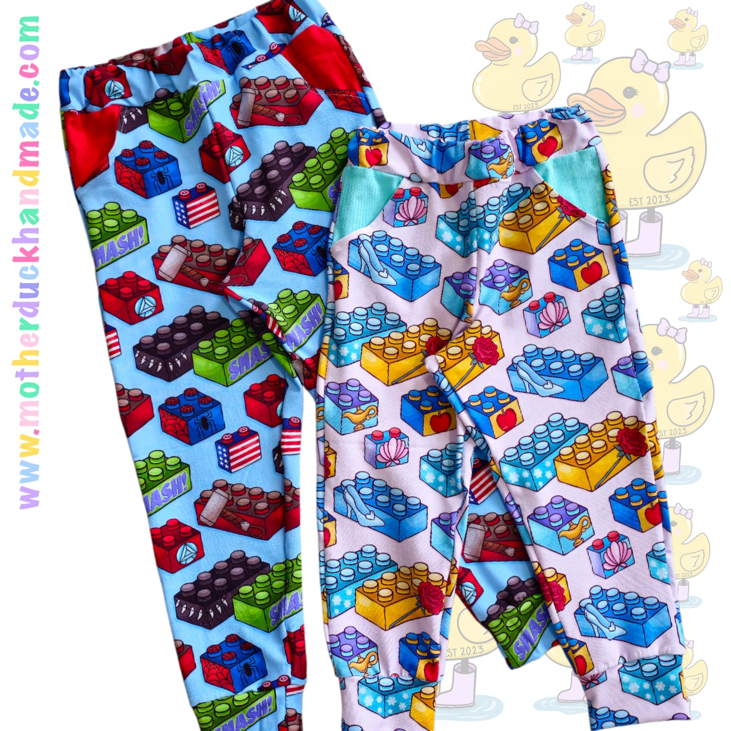 Childrens Joggers (0-11Y)