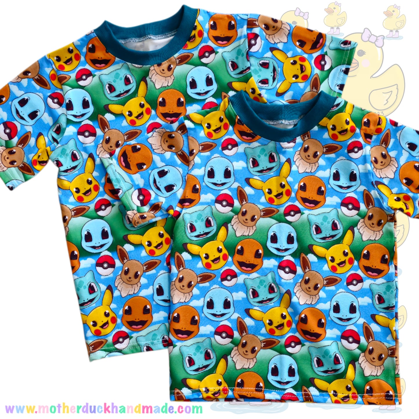 Childrens tshirt (0-14Y) - Oversized option or Classic fit