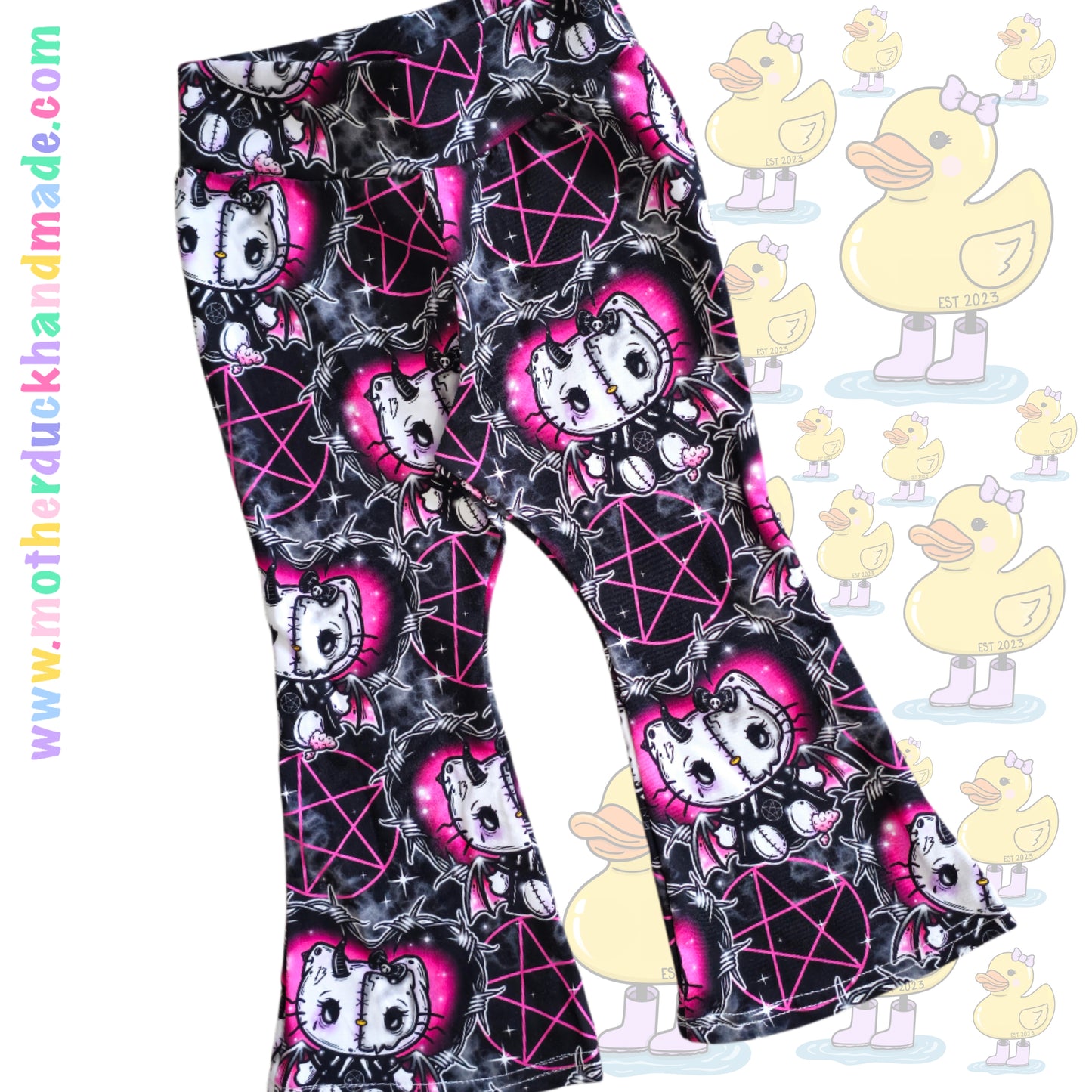 Childrens Flares (0-11Y)