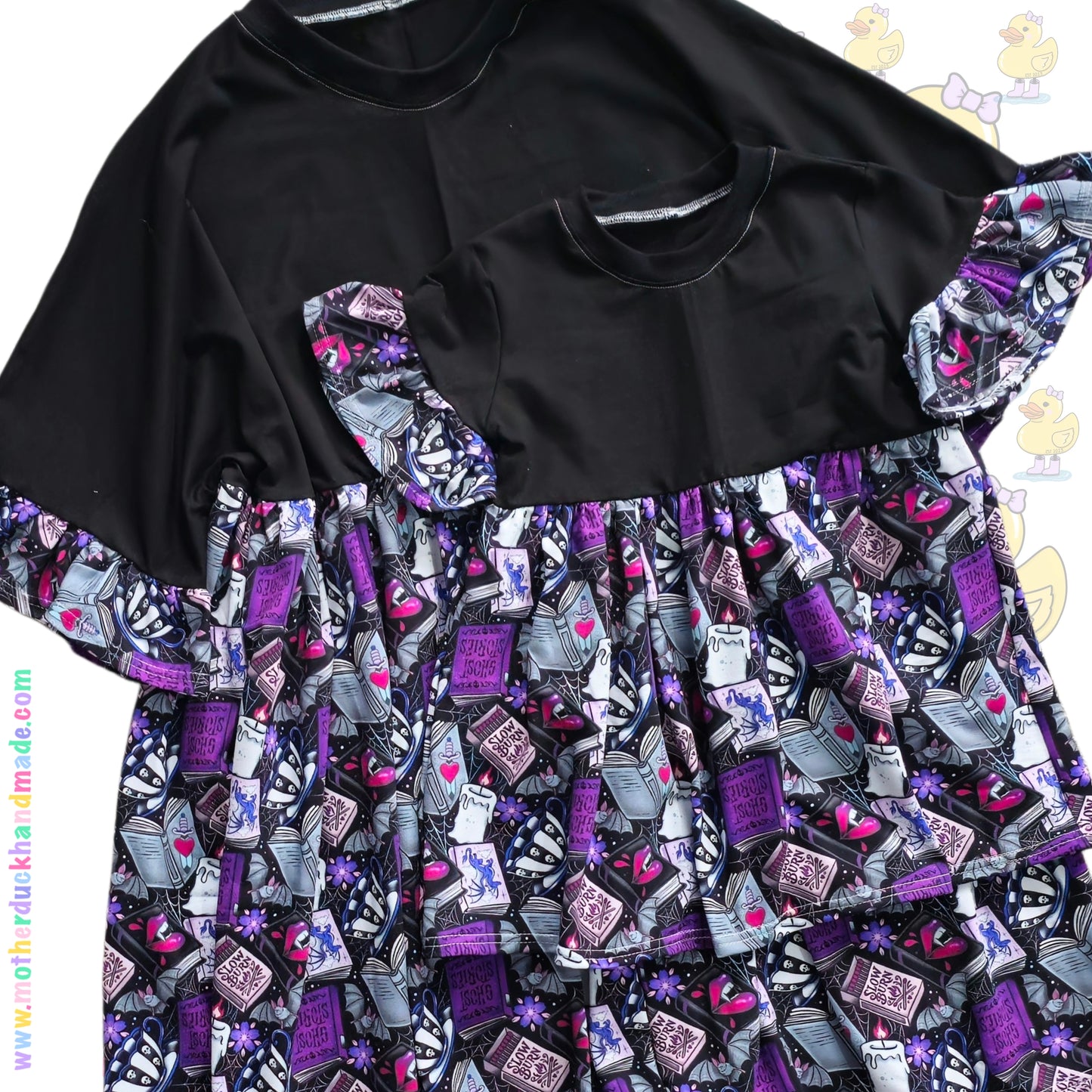 Childrens smock dress (0-11Y)