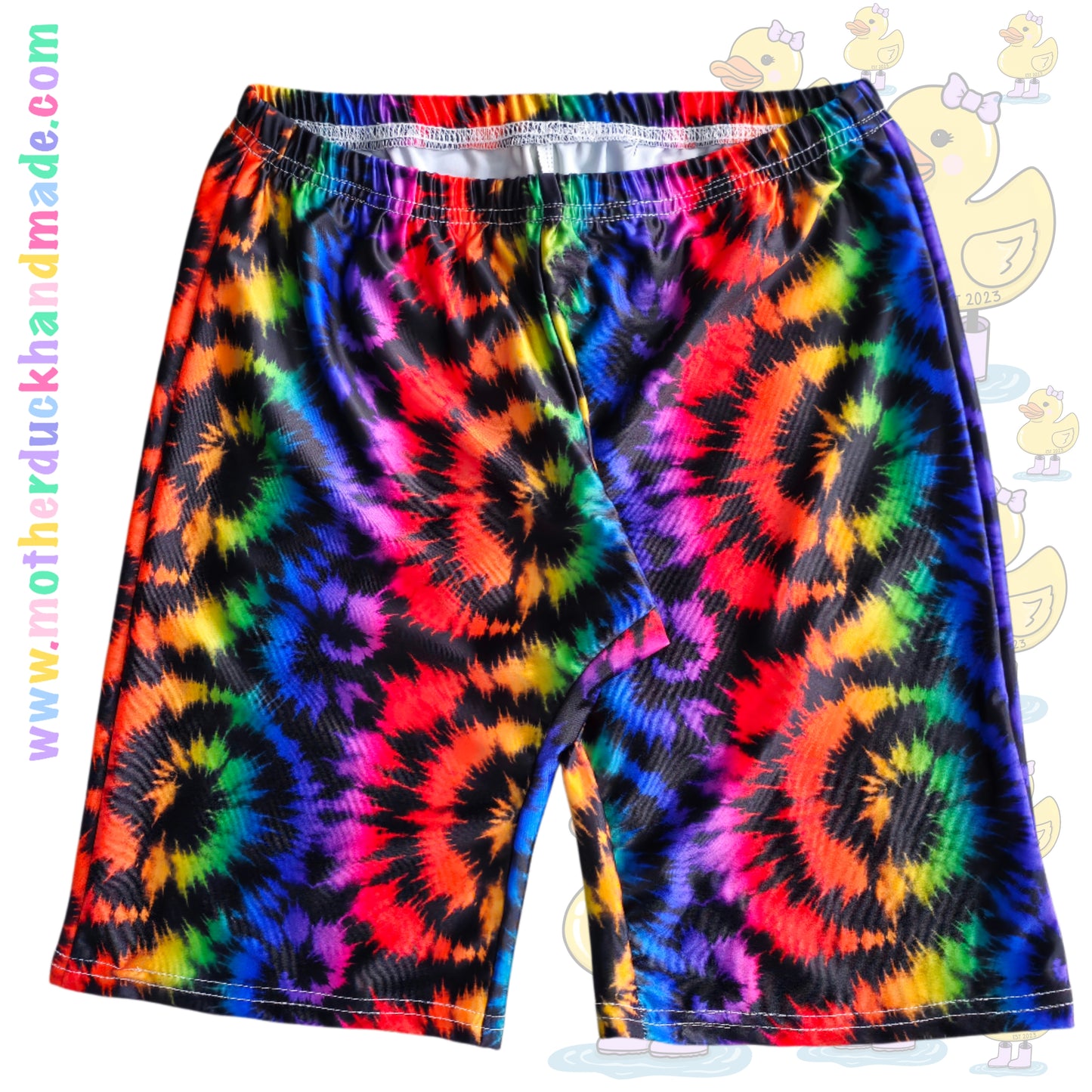 Childrens SWIM Shorts - Loose fit jogger style (Prem-12Y)