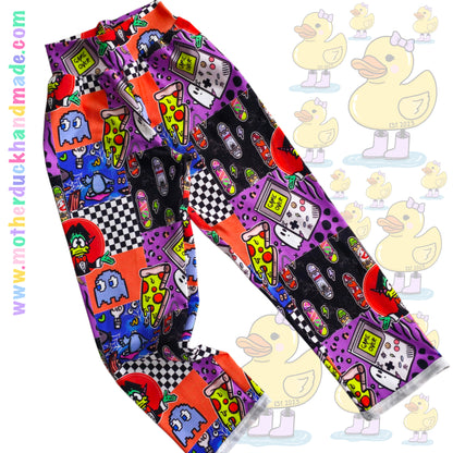 Childrens baggies - Hemmed (2-14Y)
