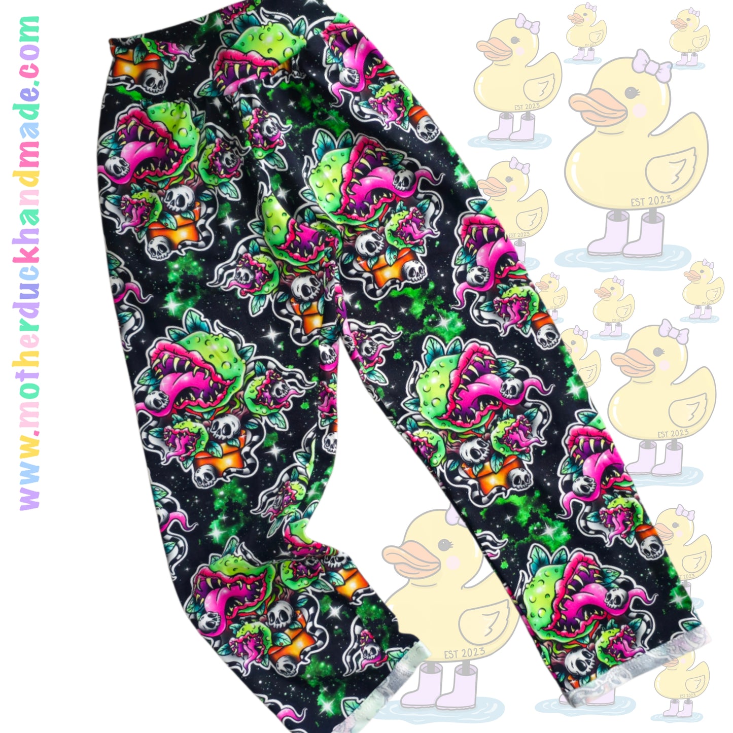 Childrens baggies - Hemmed (2-14Y)