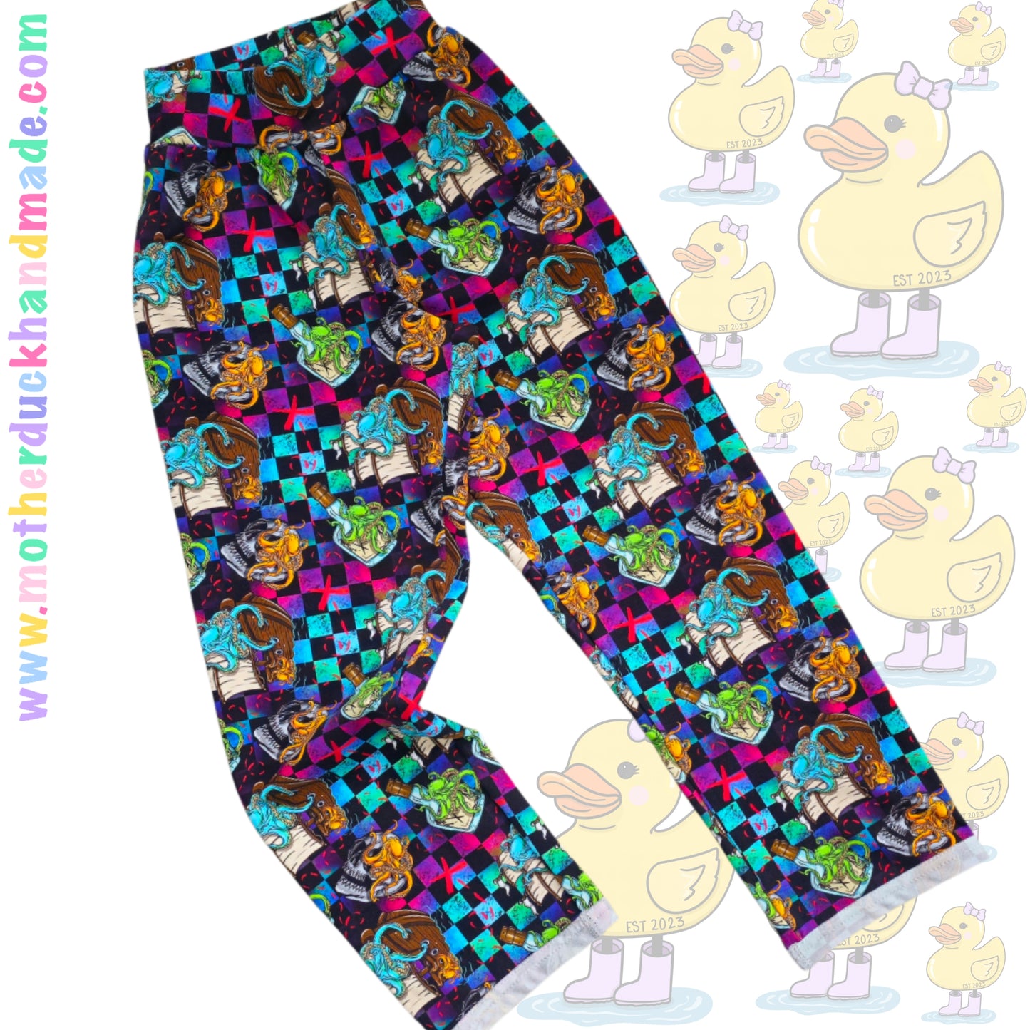 Childrens baggies - Hemmed (2-14Y)