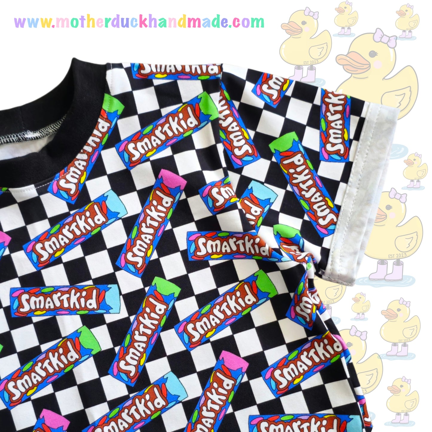 Childrens tshirt (0-14Y) - Oversized option or Classic fit