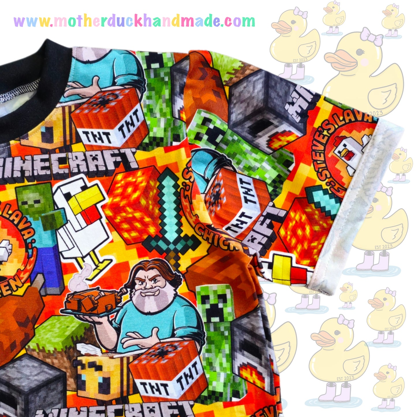 Childrens tshirt (0-14Y) - Oversized option or Classic fit