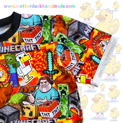 Childrens tshirt (0-14Y) - Oversized option or Classic fit