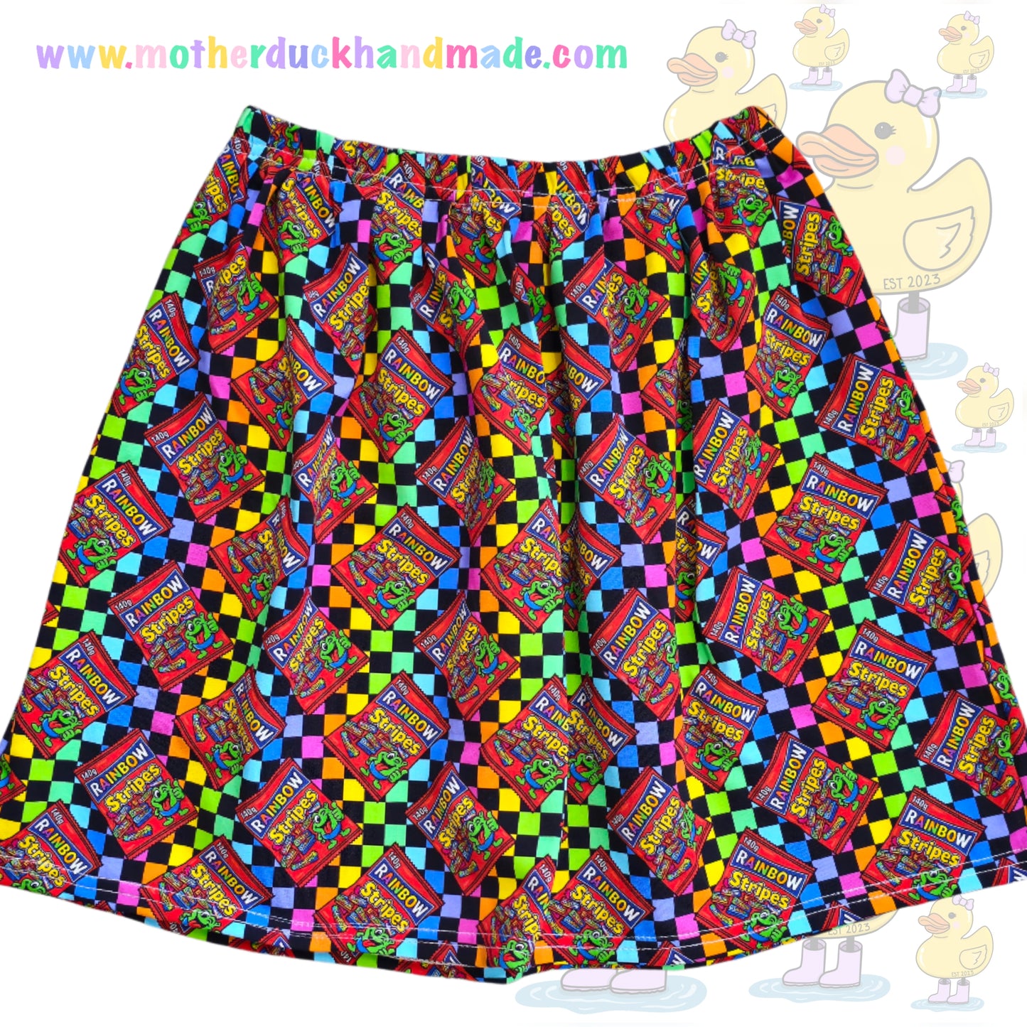 Childrens everyday skirt (Prem-13Y)