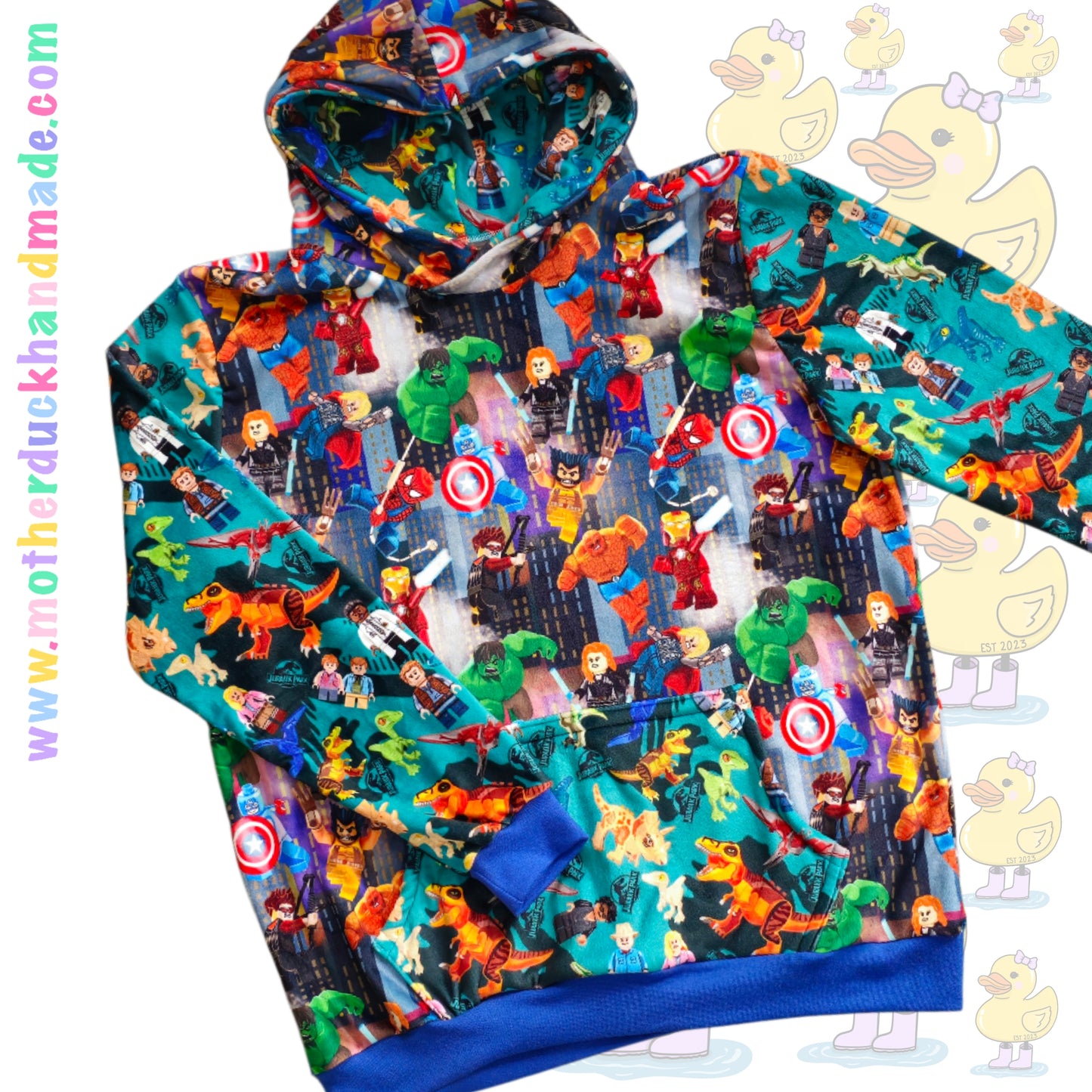 Mens/Teens straight fit hoodie (XXS-7XL)