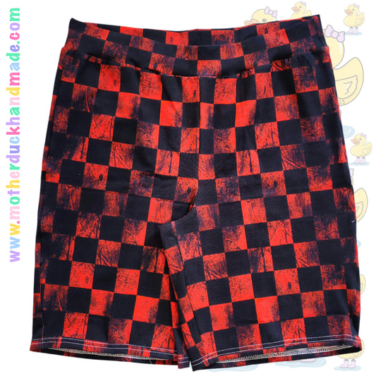 Mens/Teens Straight Fit JOGGER SHORTS (XS-5XL)