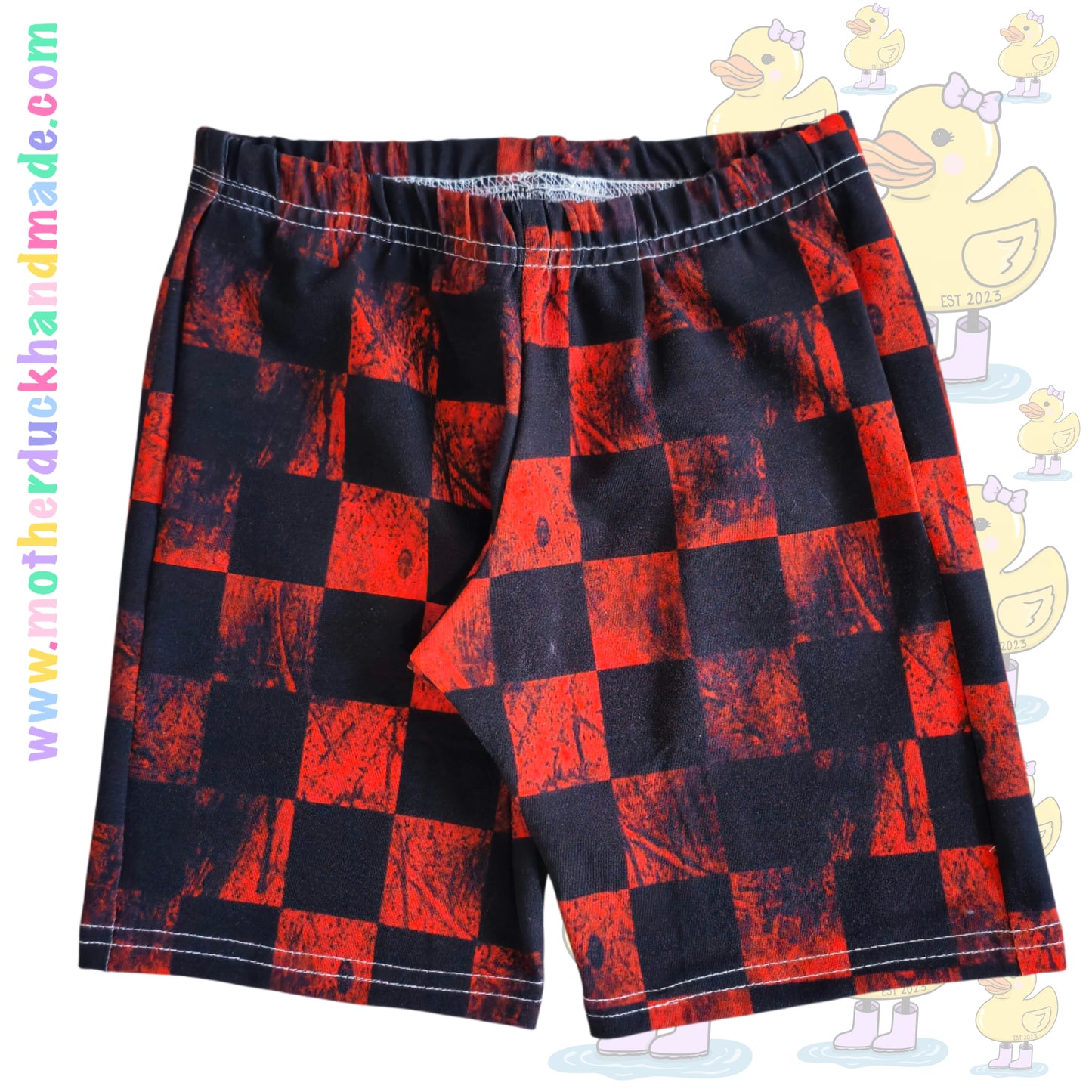 Childrens Jogger Shorts (Prem-12Y)