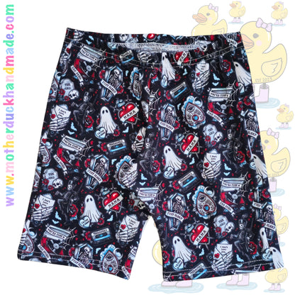 Childrens Jogger Shorts (Prem-12Y)
