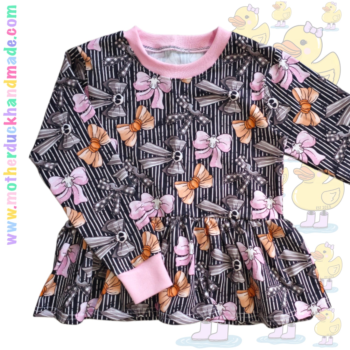 Childrens Peplum (0-11Y)