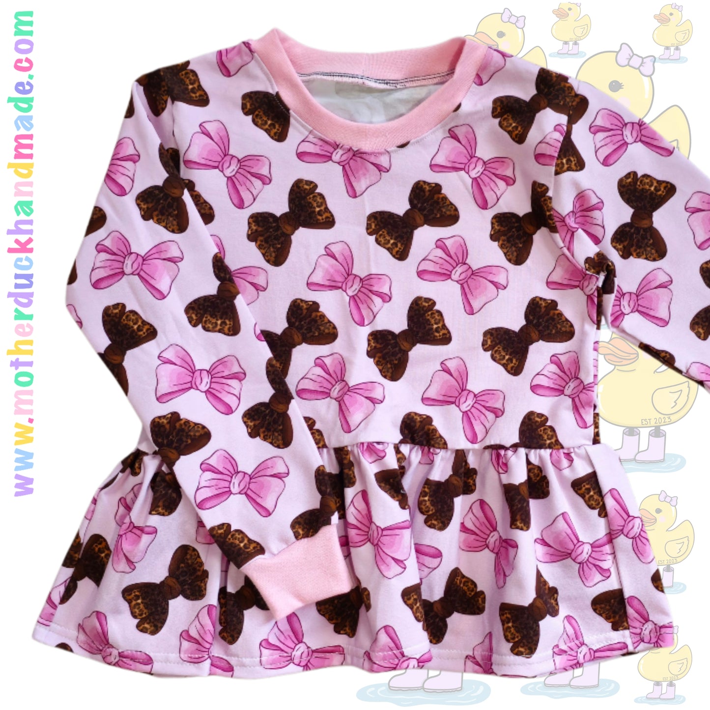 Childrens Peplum (0-11Y)