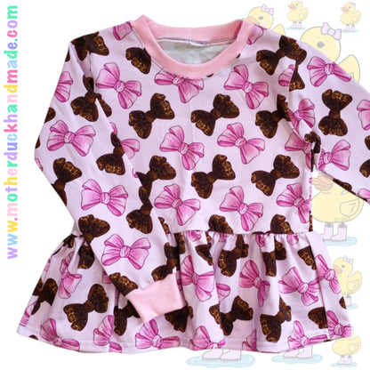 Childrens Peplum (0-11Y)