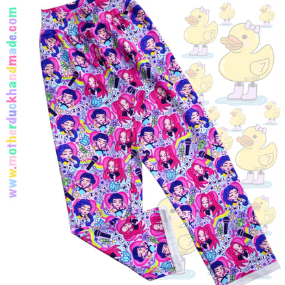 Childrens baggies - Hemmed (2-14Y)