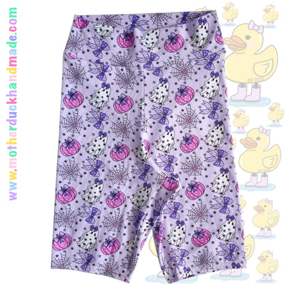 Womens/Teens cycle shorts STANDARD - Yoga or elastic waistband (UK4-28)