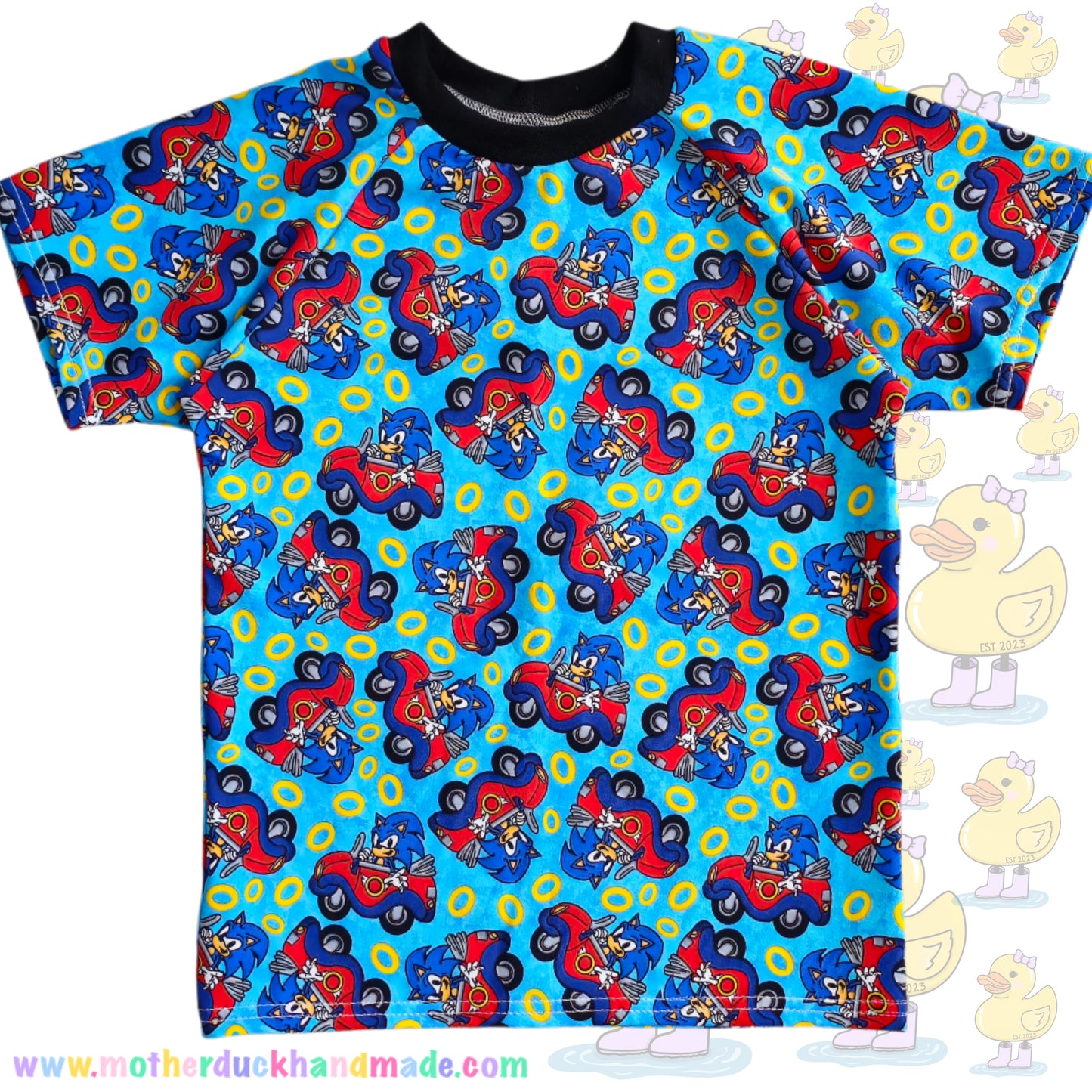 Childrens Raglan tshirt & long sleeve - slim fit (NB-10Y)