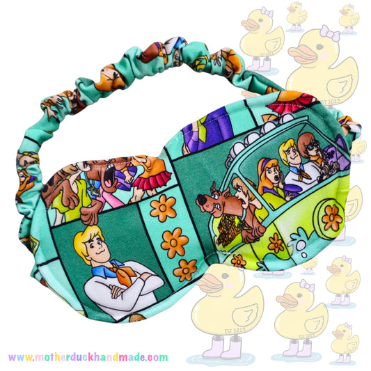 Eye mask (one size)
