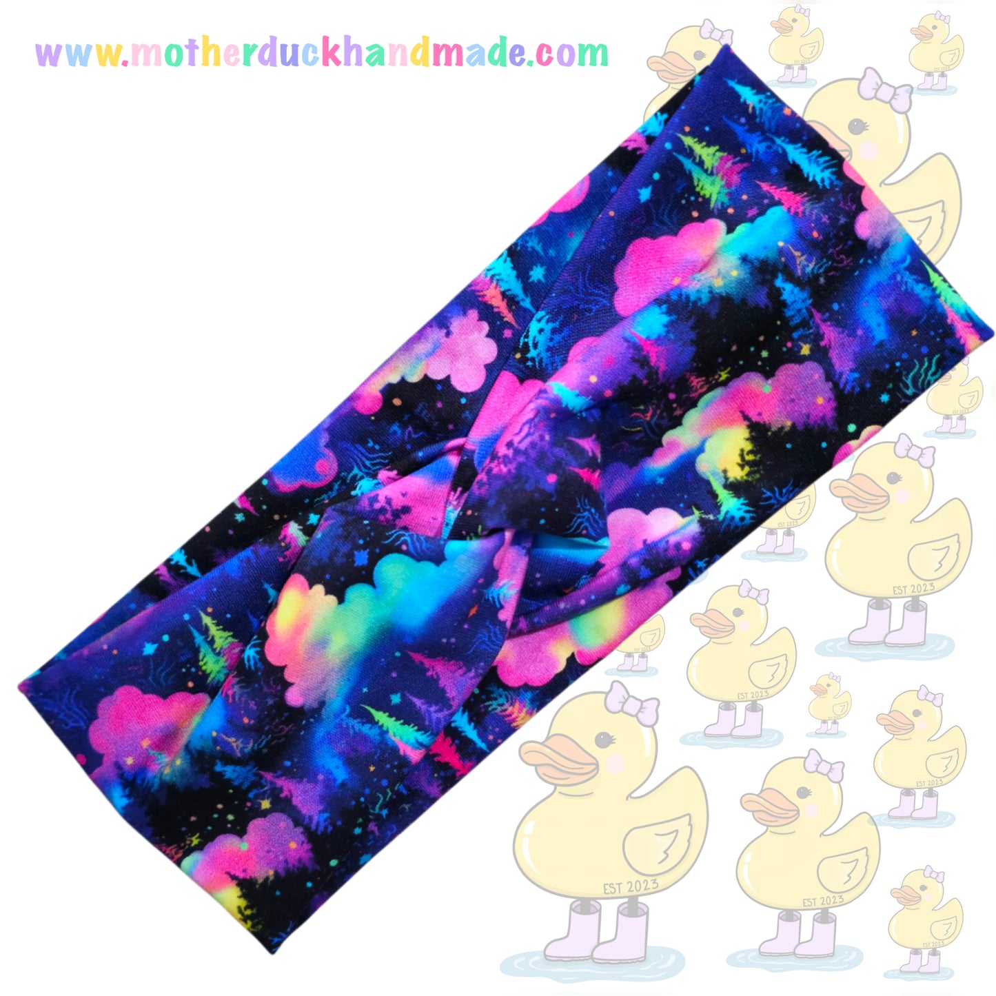 Headbands - TWIST STYLE (0m-Adult)