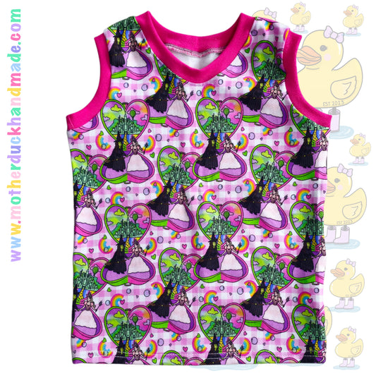 Childrens Vests (6m-13Y)