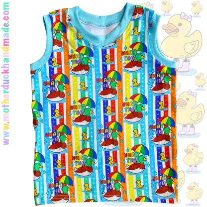 Childrens Vests (6m-13Y)