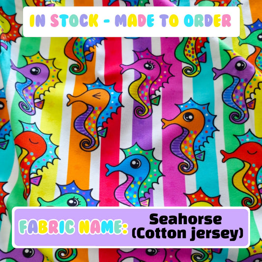 IN STOCK - Sea horse