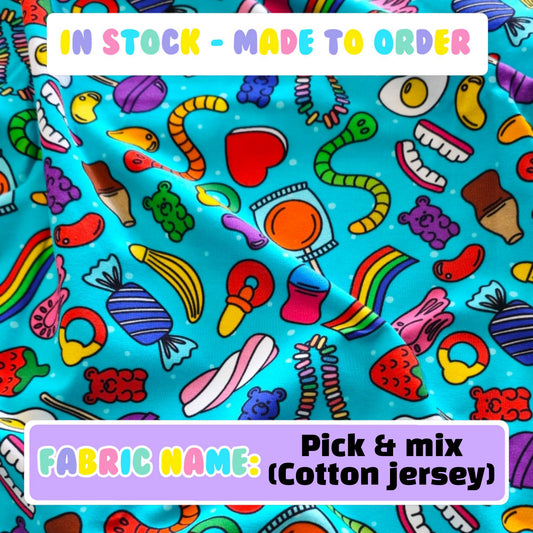 IN STOCK - Pick & mix