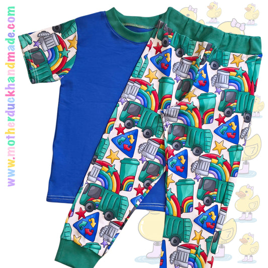 Saver set - Joggers (18m-10Y)