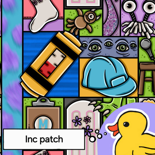 Inc patch