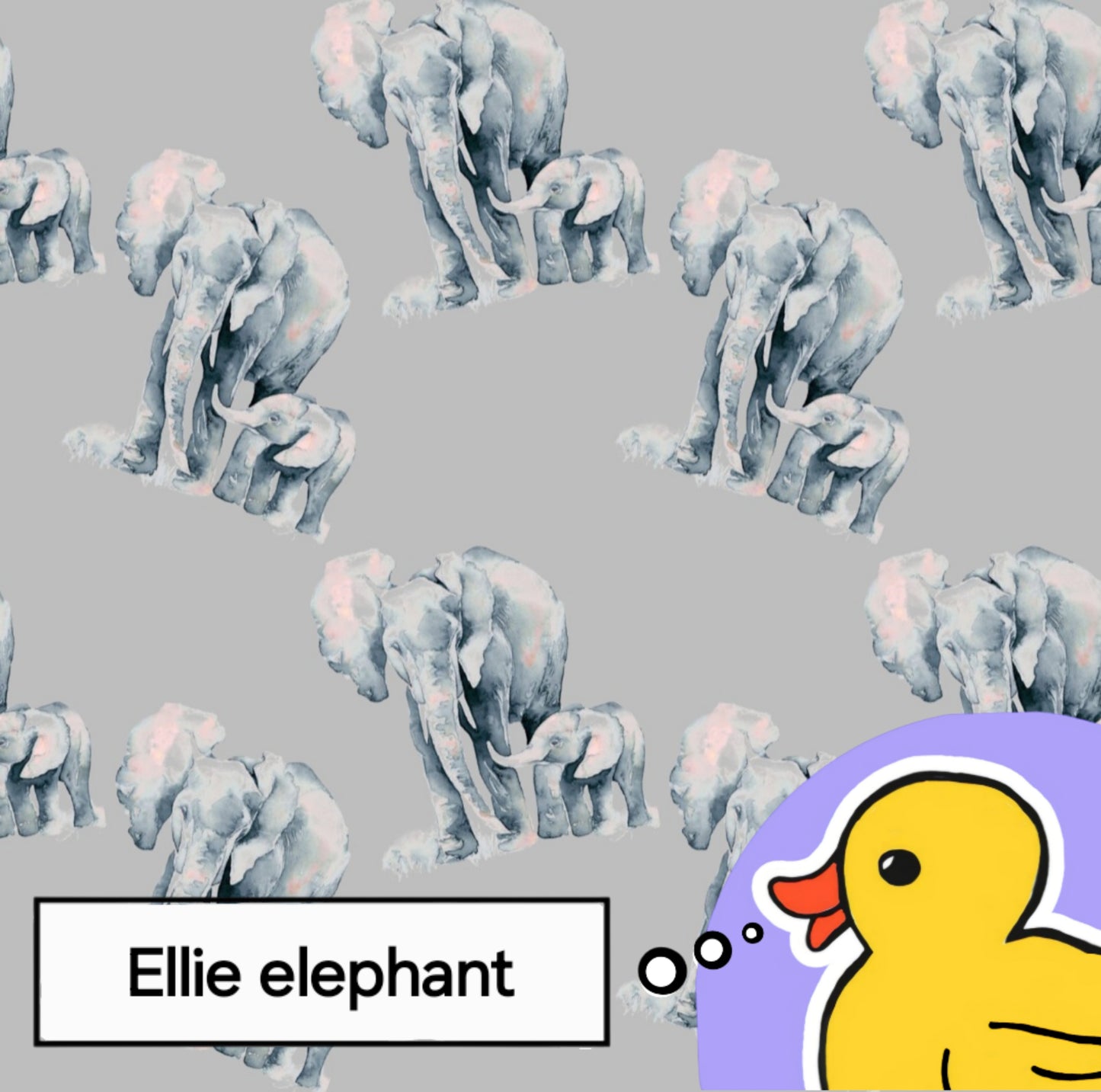 Ellie elephant