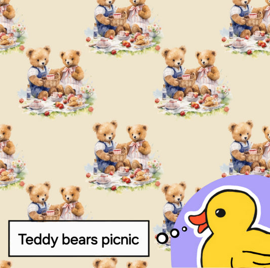 Teddy bears picnic
