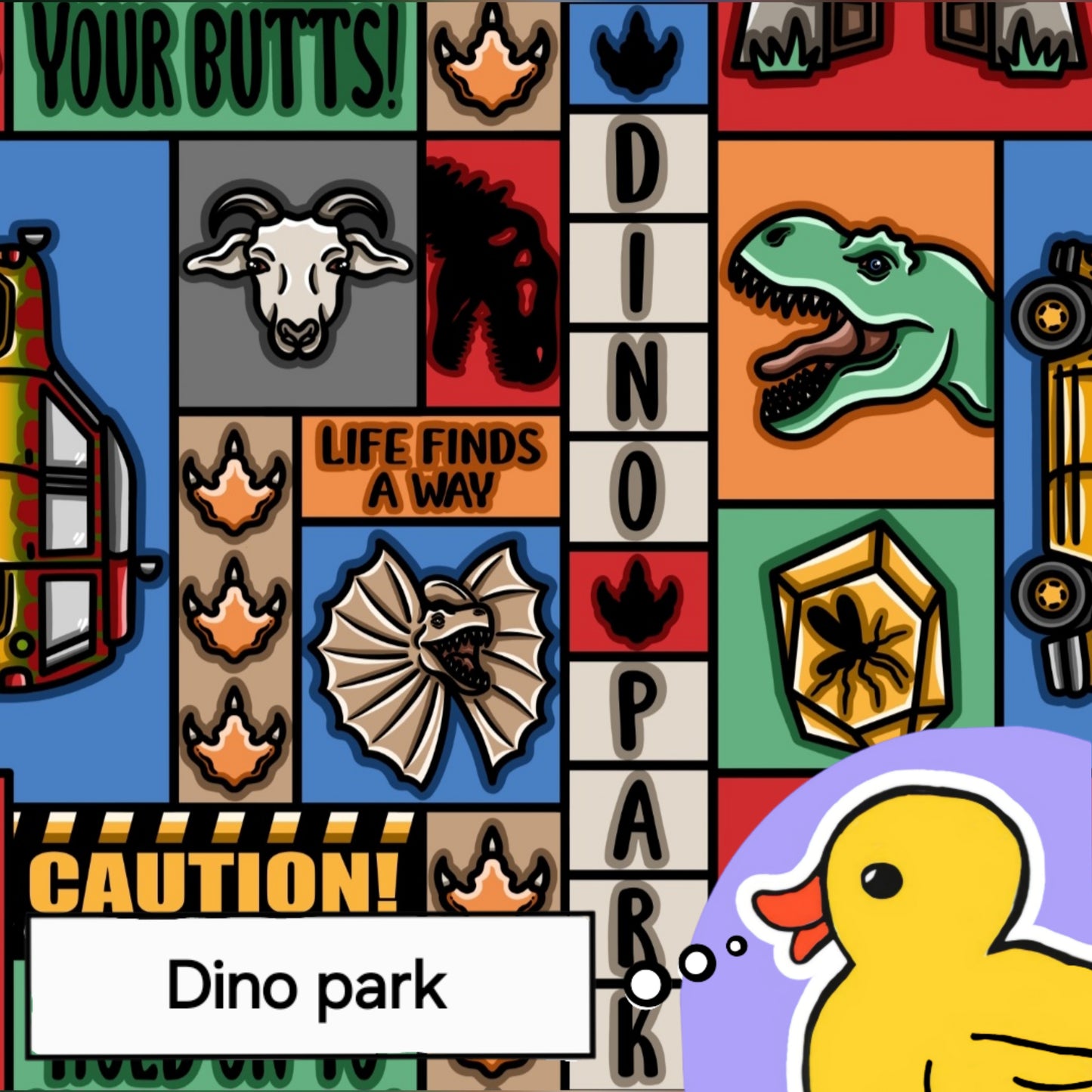 Dino park