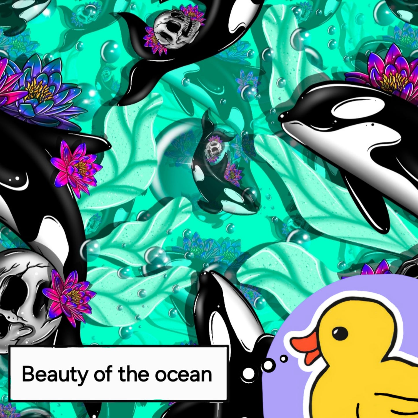 Beauty of the ocean