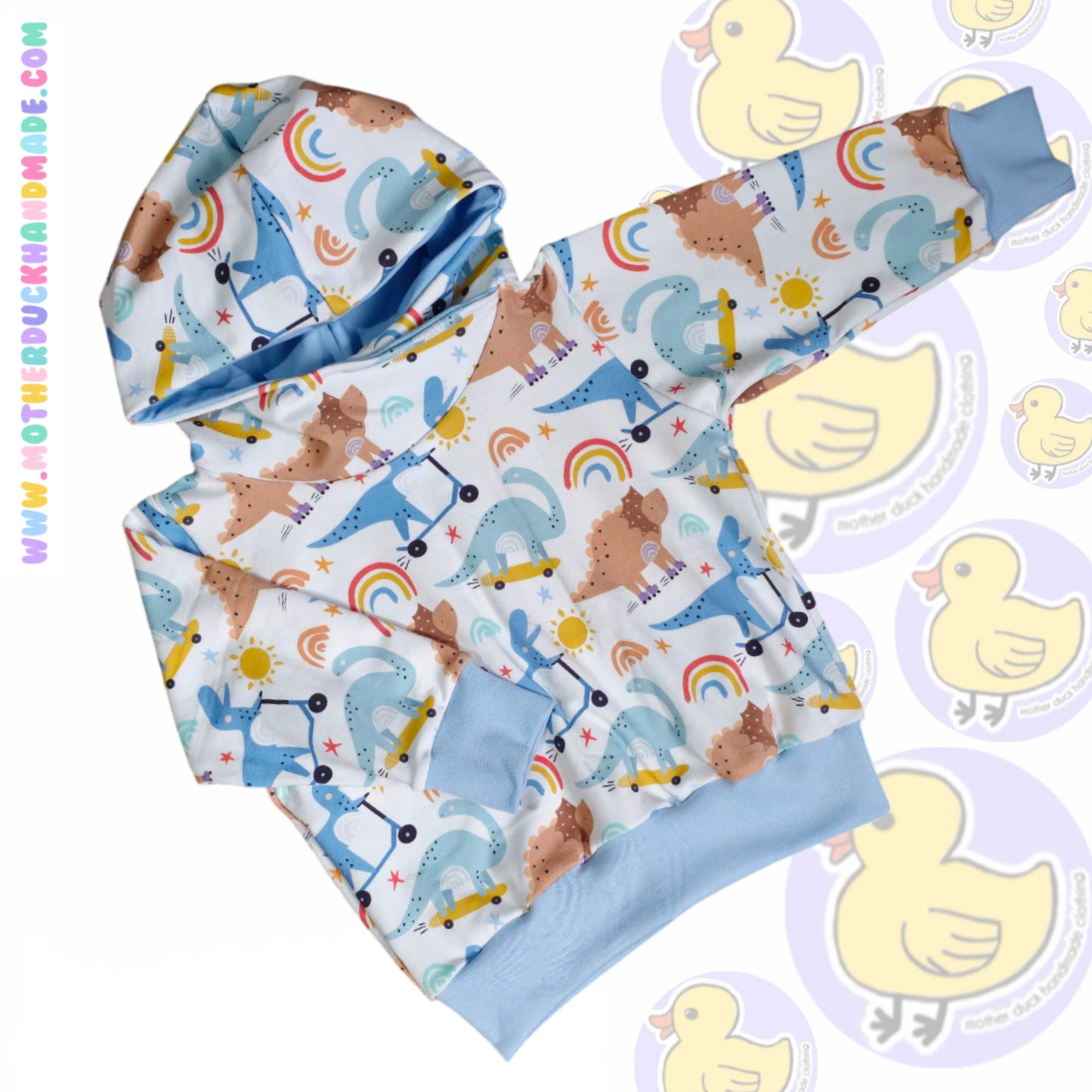 Childrens Hoodies (0-11Y)